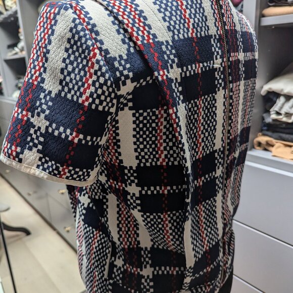 Korean Structured top - Picture 3 of 4